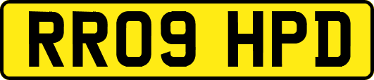 RR09HPD