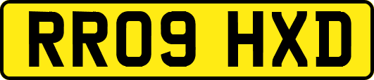 RR09HXD