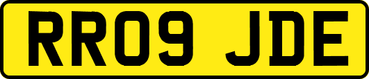 RR09JDE