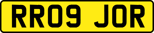 RR09JOR