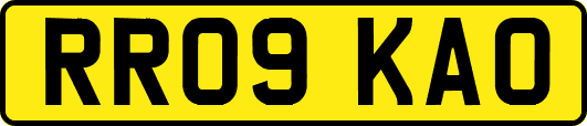 RR09KAO