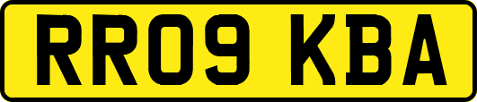 RR09KBA