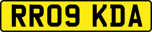 RR09KDA
