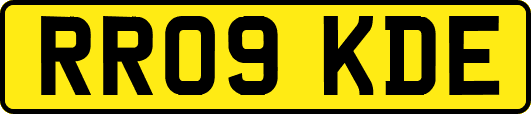 RR09KDE