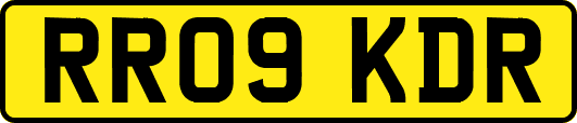 RR09KDR