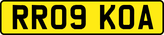 RR09KOA