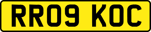 RR09KOC