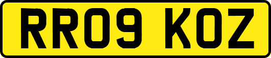 RR09KOZ