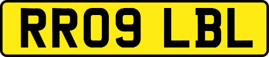 RR09LBL