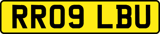 RR09LBU