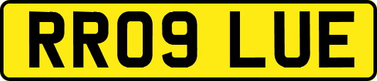 RR09LUE