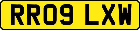 RR09LXW