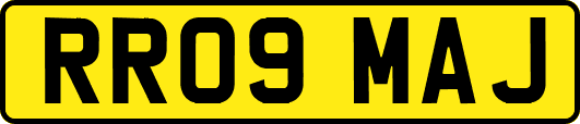 RR09MAJ