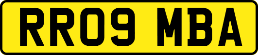 RR09MBA