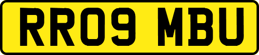RR09MBU