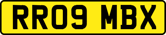 RR09MBX