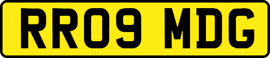 RR09MDG