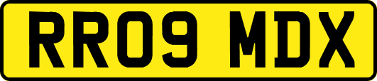RR09MDX