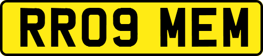 RR09MEM