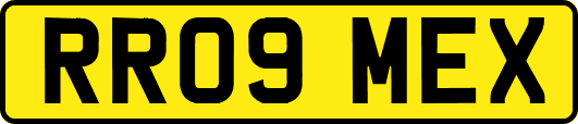 RR09MEX