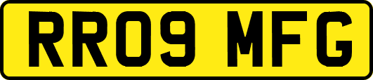 RR09MFG