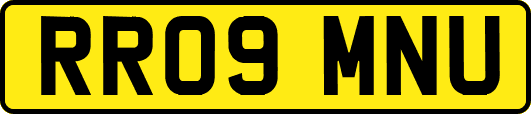 RR09MNU