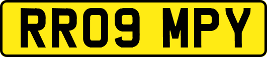 RR09MPY