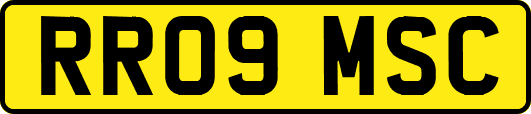 RR09MSC