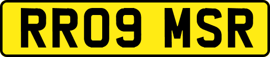 RR09MSR