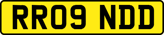 RR09NDD