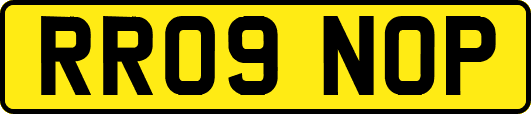 RR09NOP