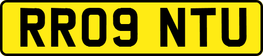 RR09NTU