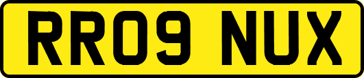 RR09NUX
