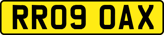RR09OAX