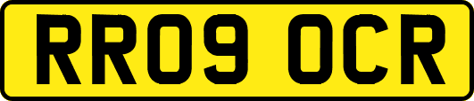 RR09OCR
