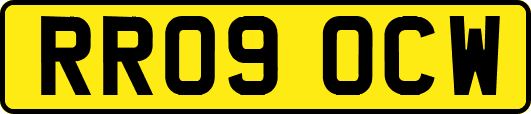 RR09OCW