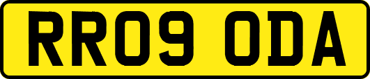 RR09ODA