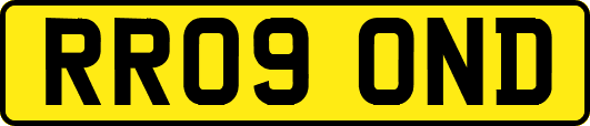 RR09OND