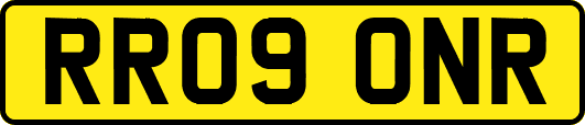 RR09ONR