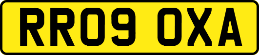 RR09OXA