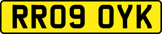 RR09OYK