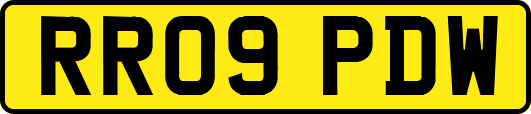 RR09PDW