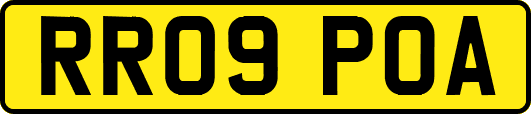 RR09POA