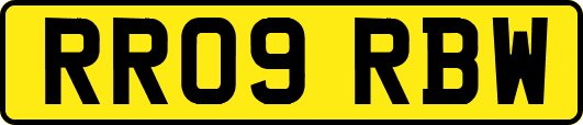 RR09RBW