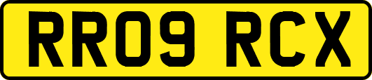 RR09RCX