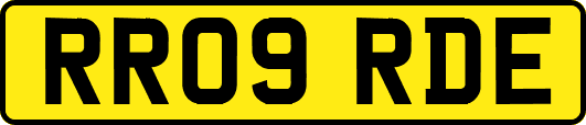 RR09RDE