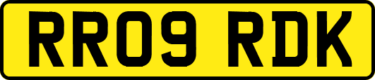 RR09RDK
