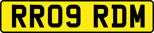 RR09RDM