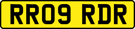 RR09RDR