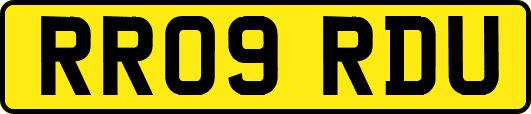 RR09RDU